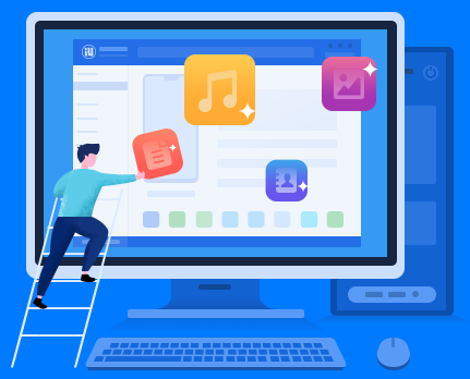 爱思助手Windows版界面展示